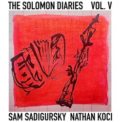 Cover of The Solomon Diaries Vol. V