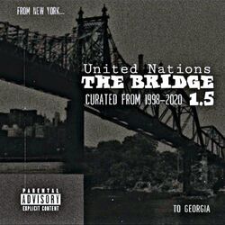 Cover of The Bridge 1.5