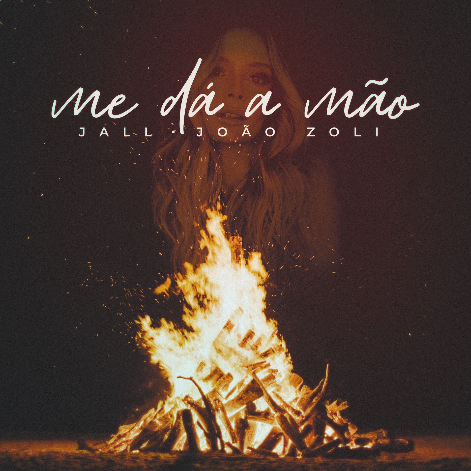 Album cover of Me Dá a Mão