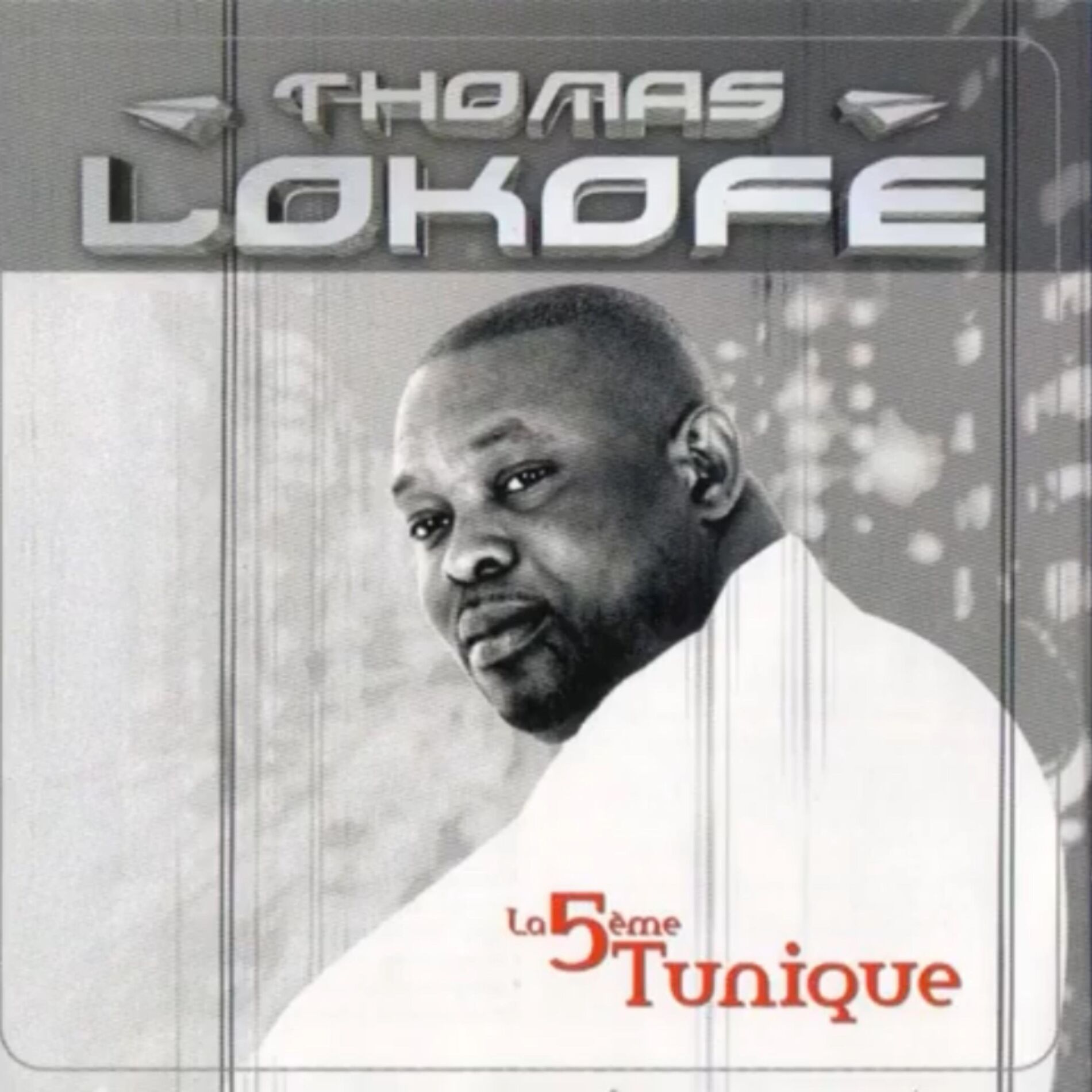 Album cover of La 5ème Tunique