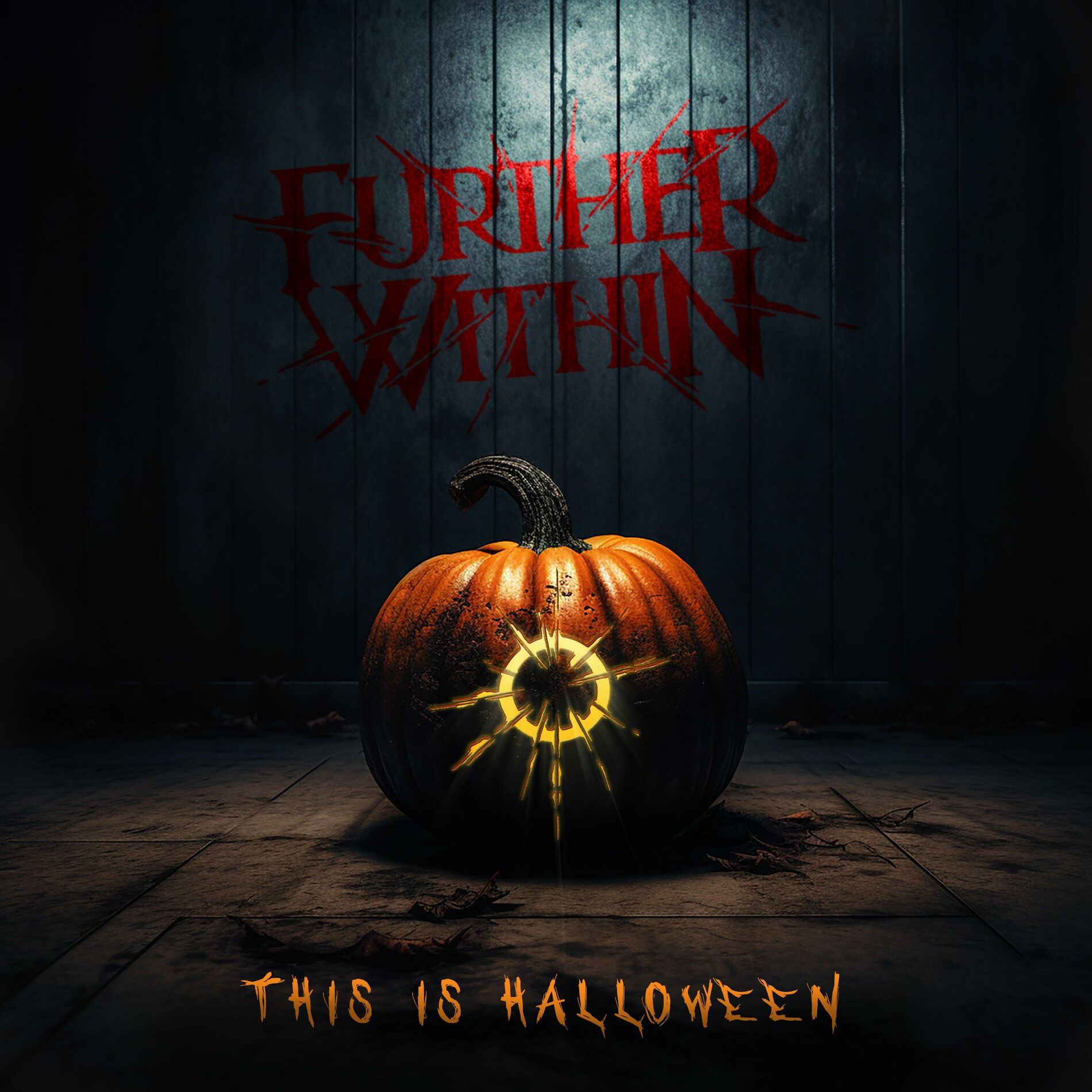 Album cover of This Is Halloween