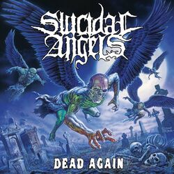Cover of Dead Again