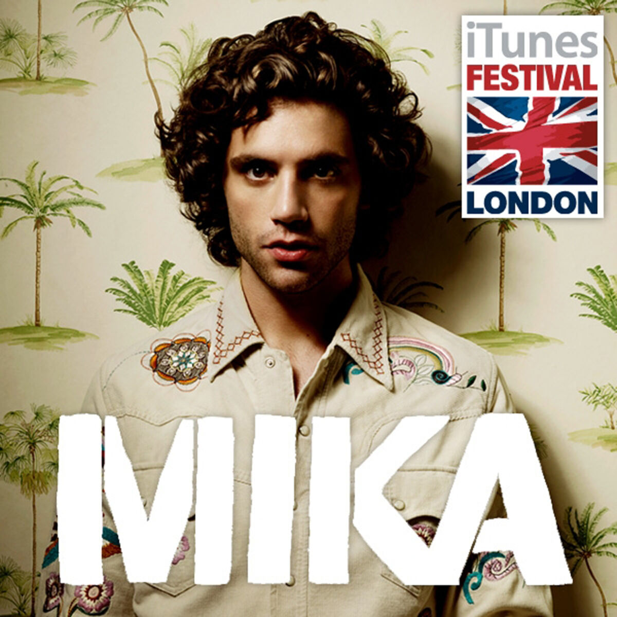 Album cover of iTunes Live: London Festival '09 - EP