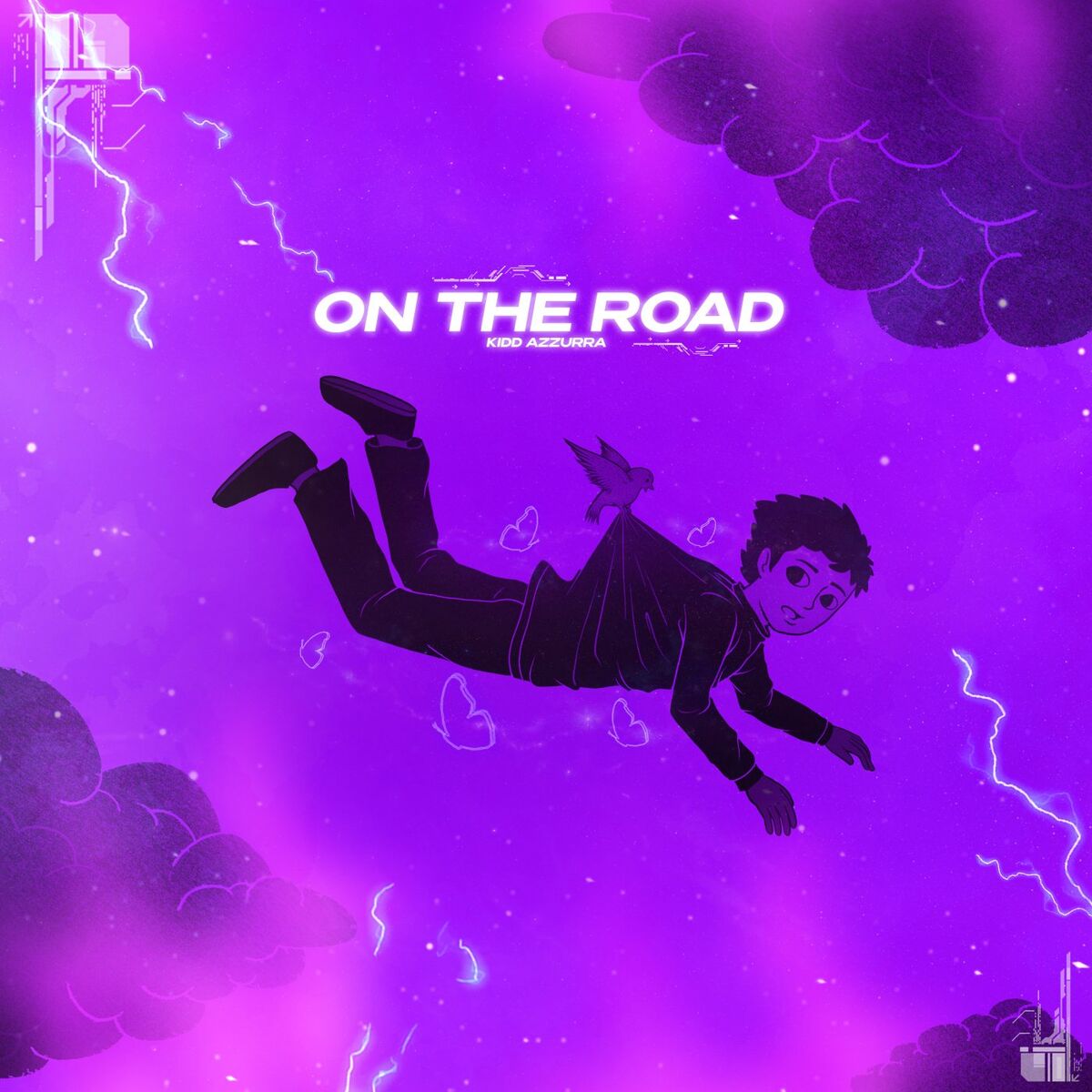 Album cover of On the Road