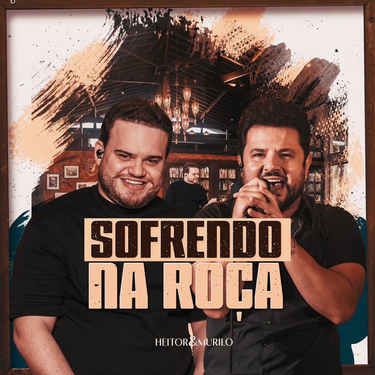 Album cover of Sofrendo Na Roça