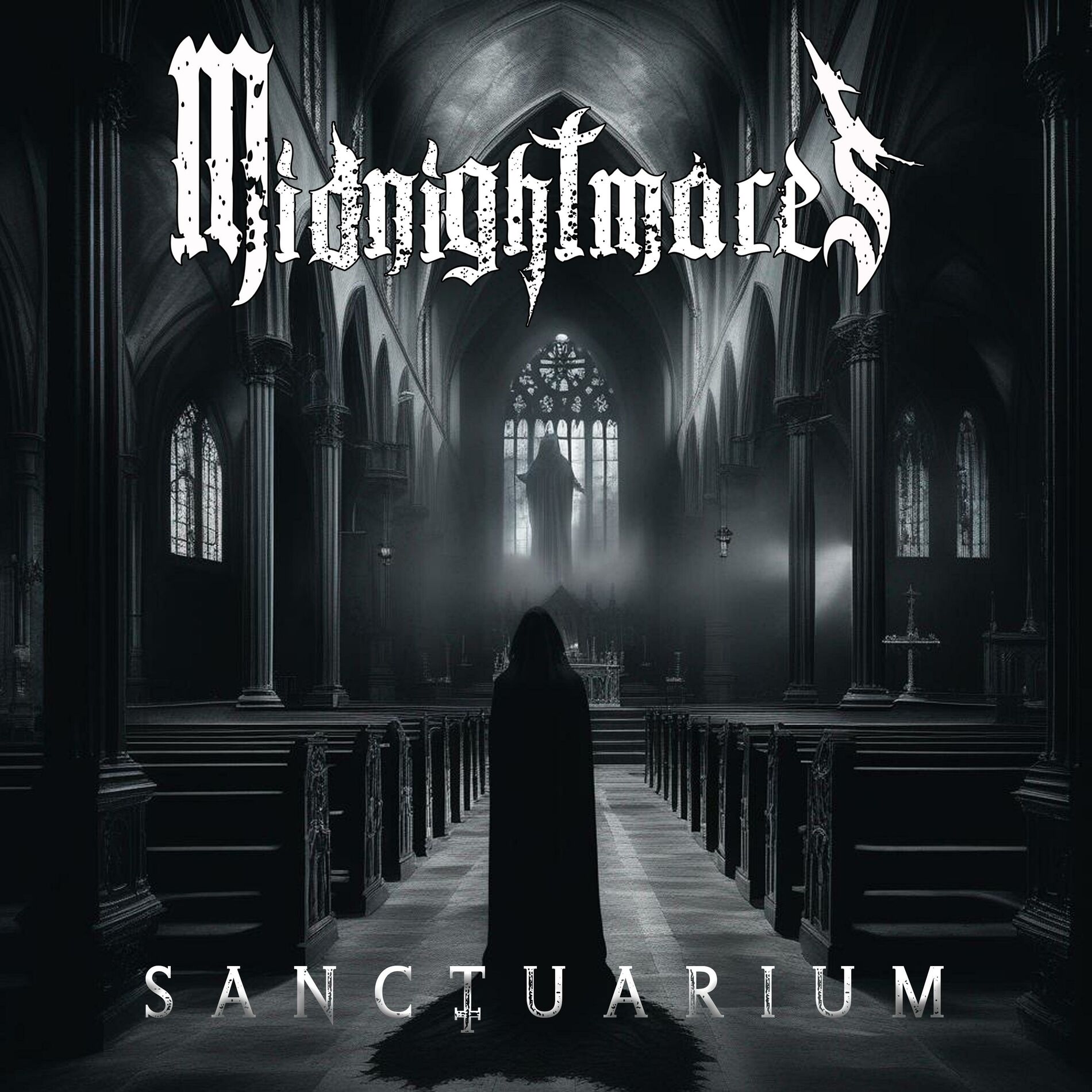 Album cover of Sanctuarium