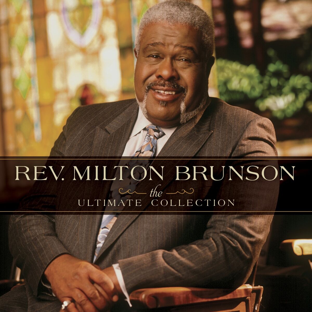 Album cover of The Ultimate Collection