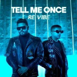 Cover of Tell Me Once ReVibe