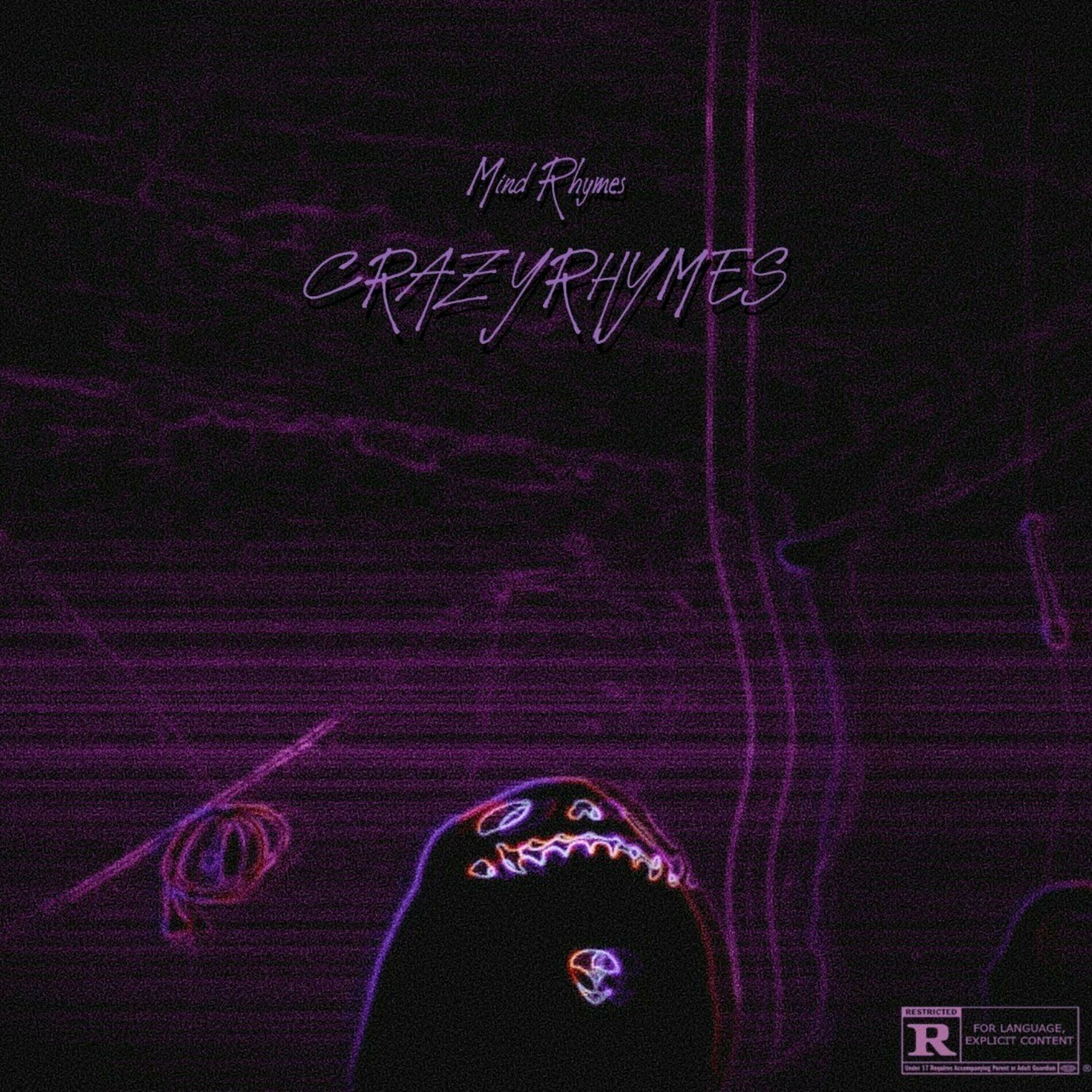 Album cover of Crazy Rhymes
