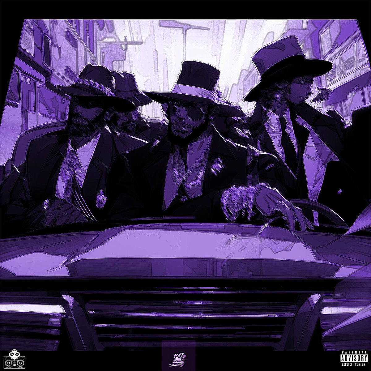 Album cover of DJ OG Uncle Skip Presents: Best of Do or Die