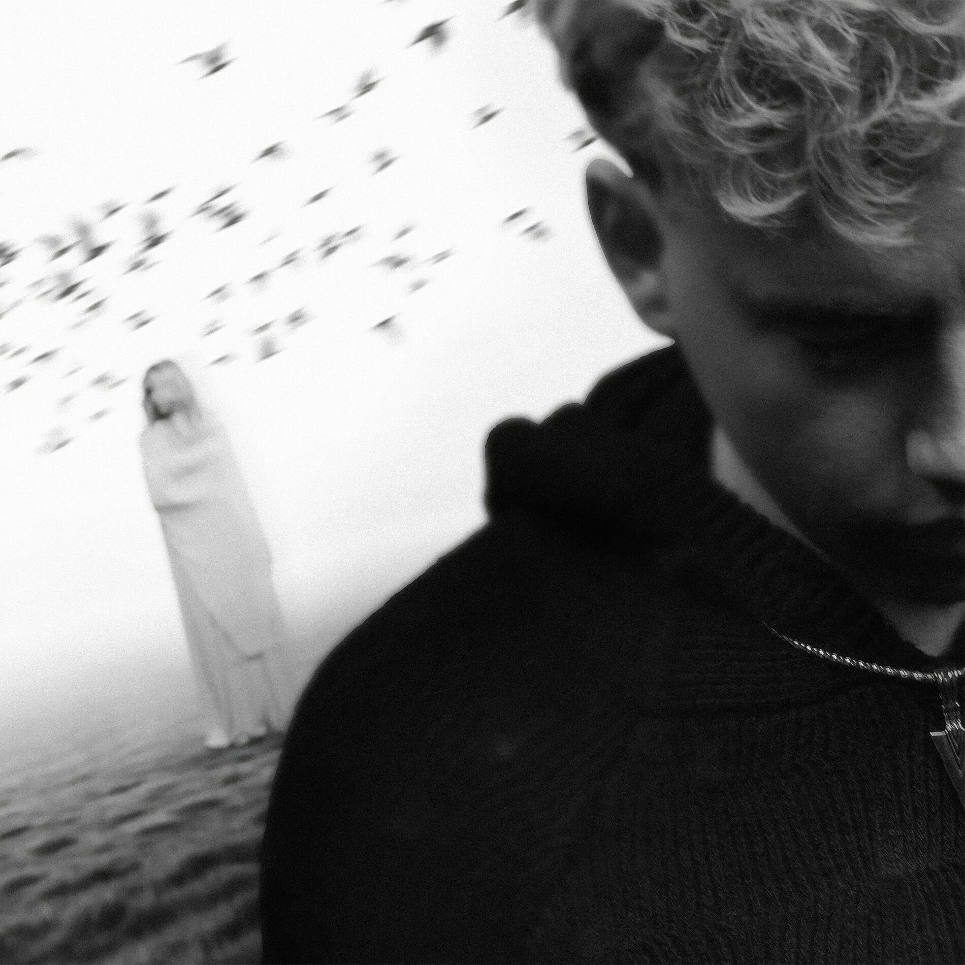 Album cover of Саша, останься со мной