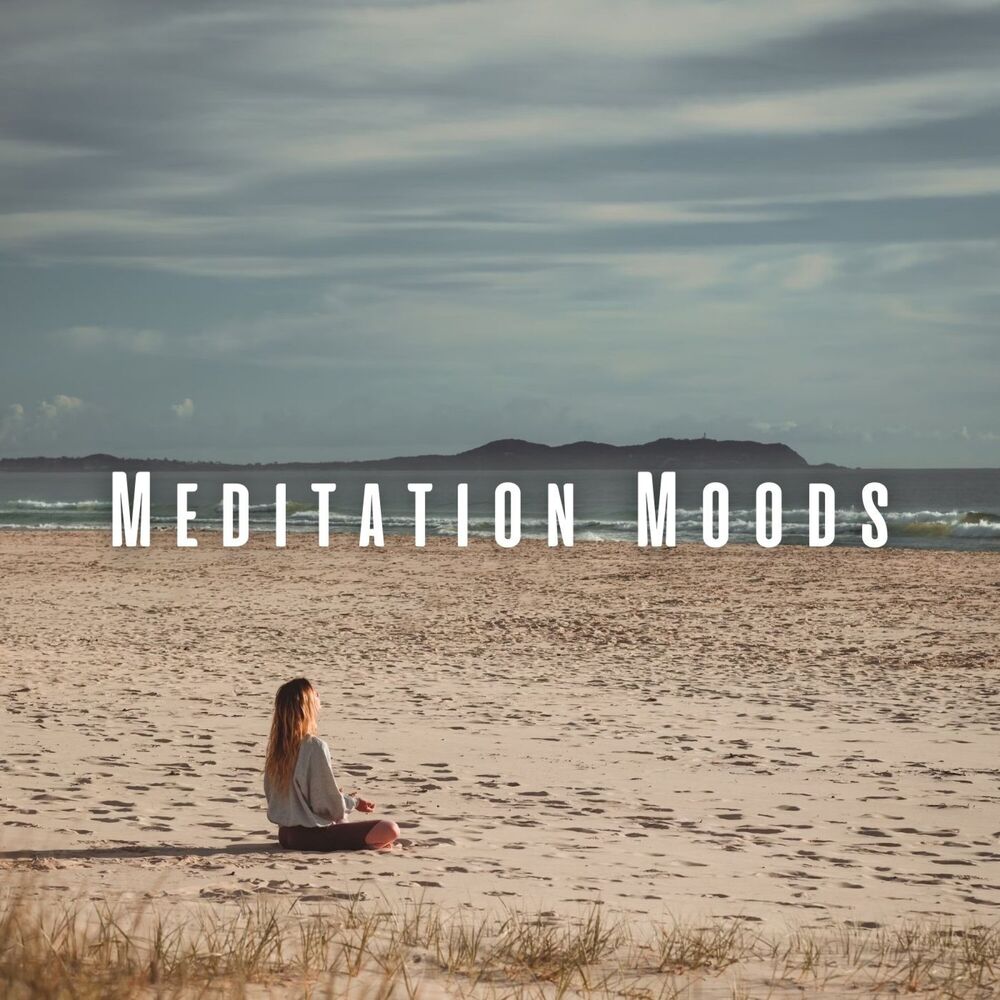 Picture of Meditation Moods: Chill Music for Deep Mindfulness