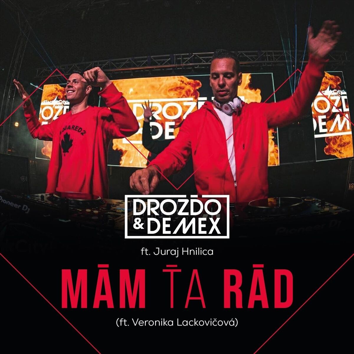 Album cover of Mám Ťa Rád