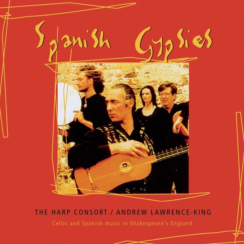 Picture of Spanish Gypsies