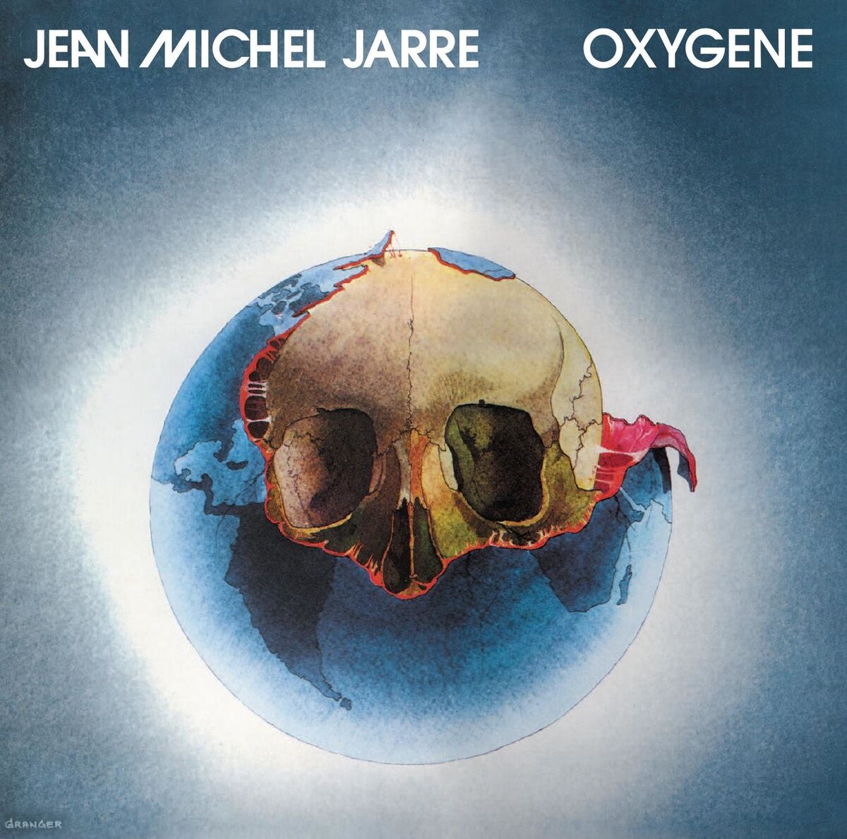 Album cover of Oxygene, Pt. 4