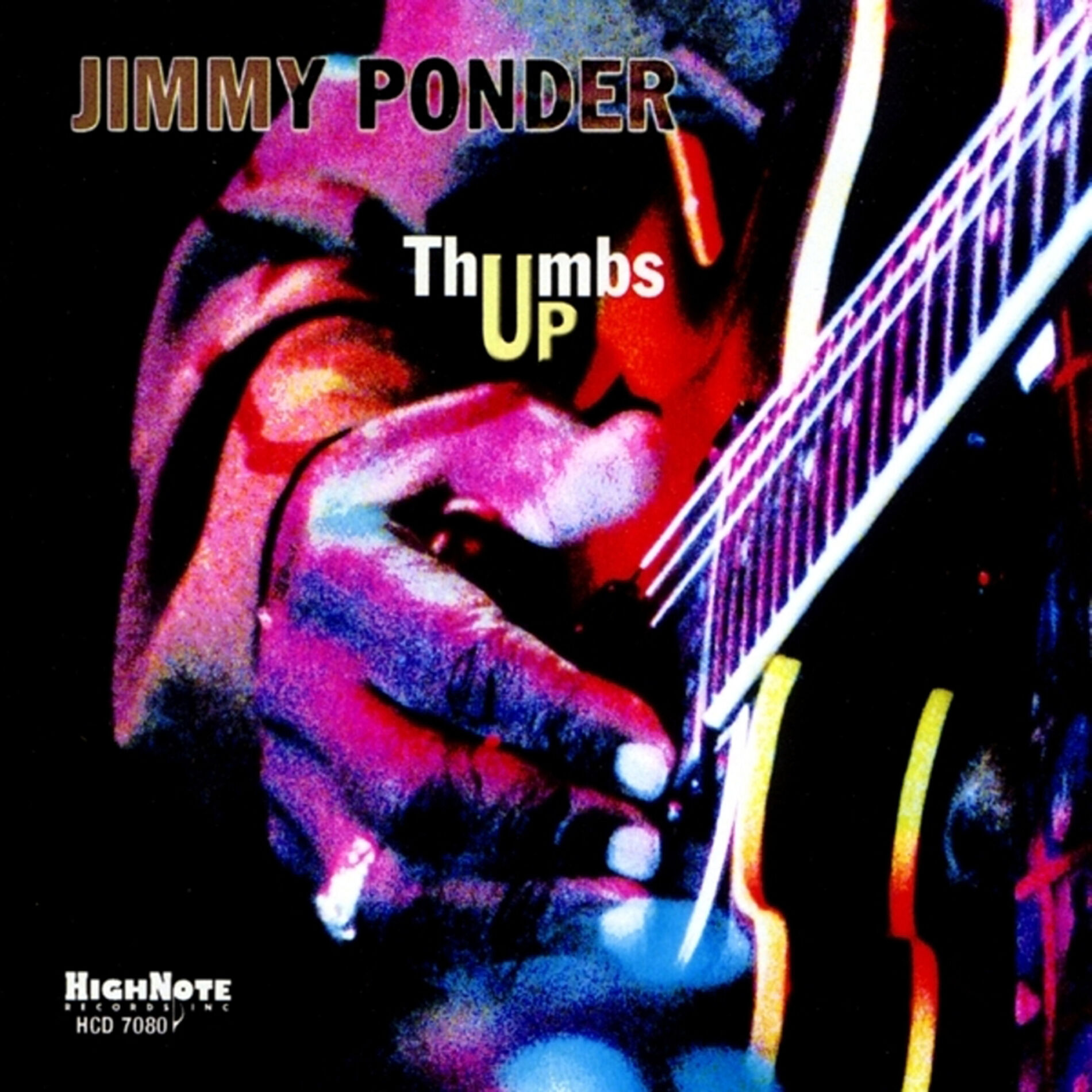 Album cover of Thumbs Up