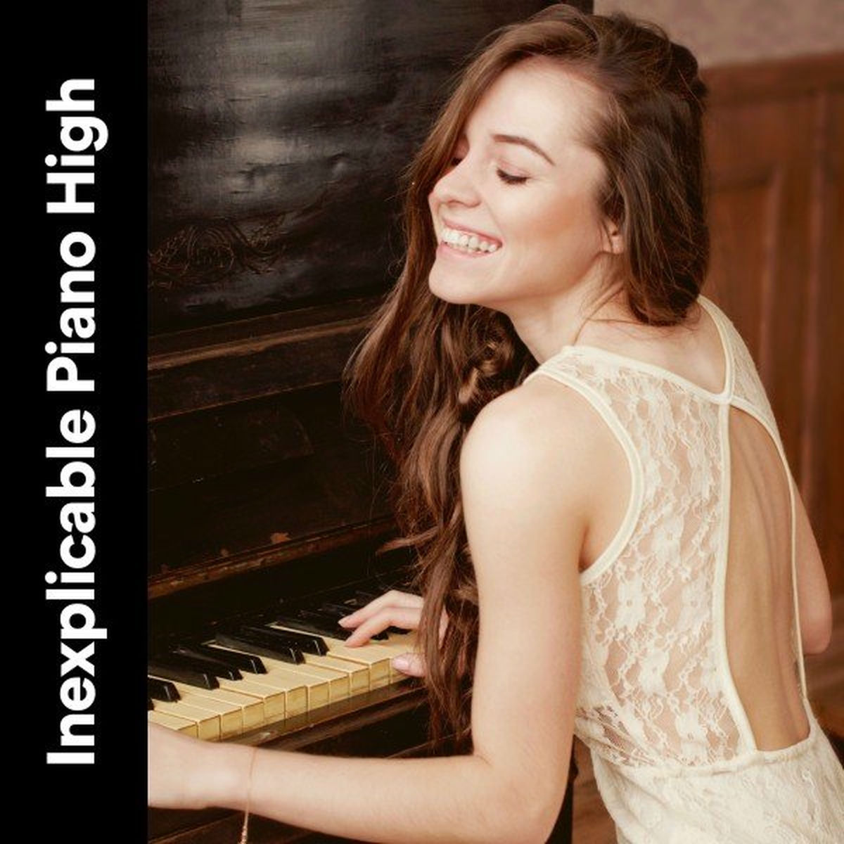 Album cover of Inexplicable Piano High