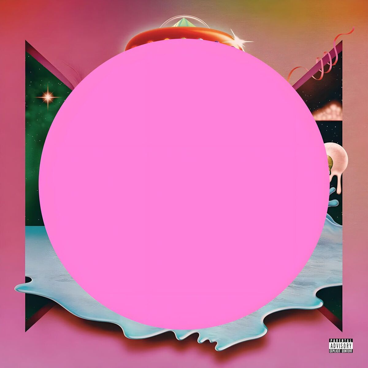 Album cover of Praying