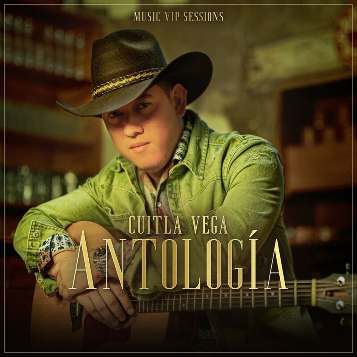Album cover of Antología