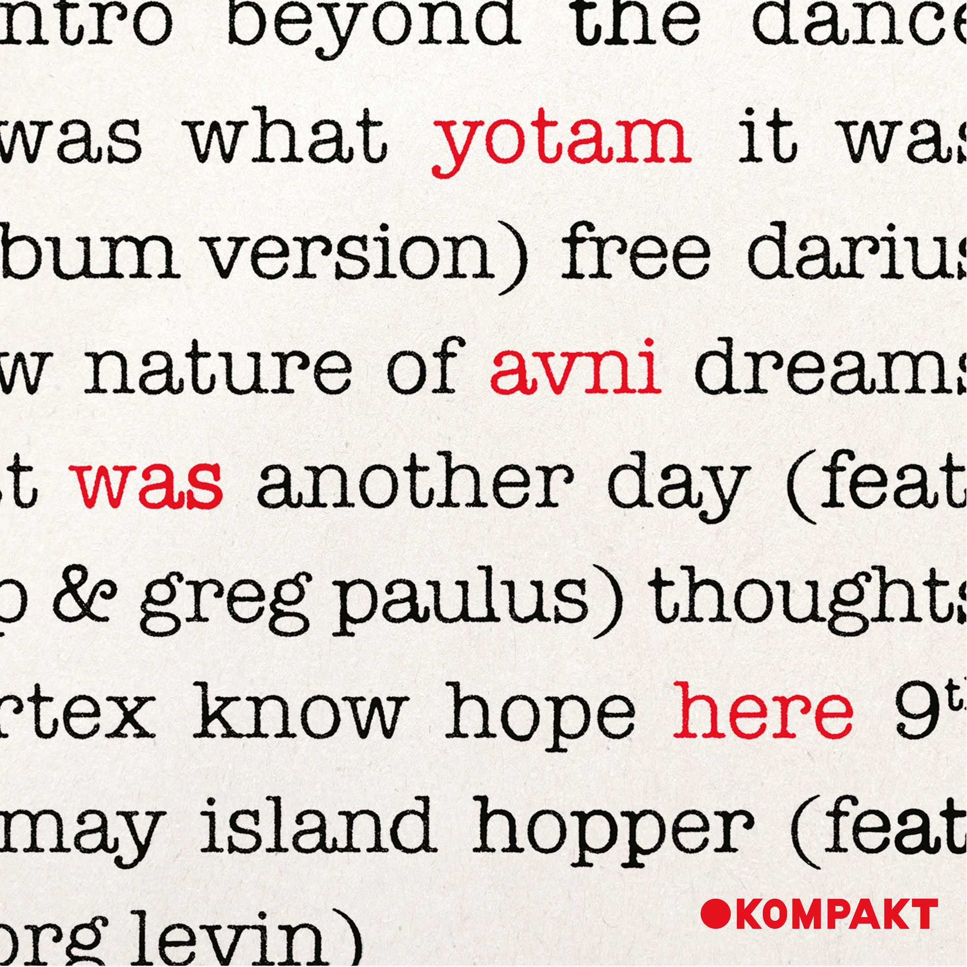 Album cover of Just Another Day (feat. dOP & Greg Paulus)