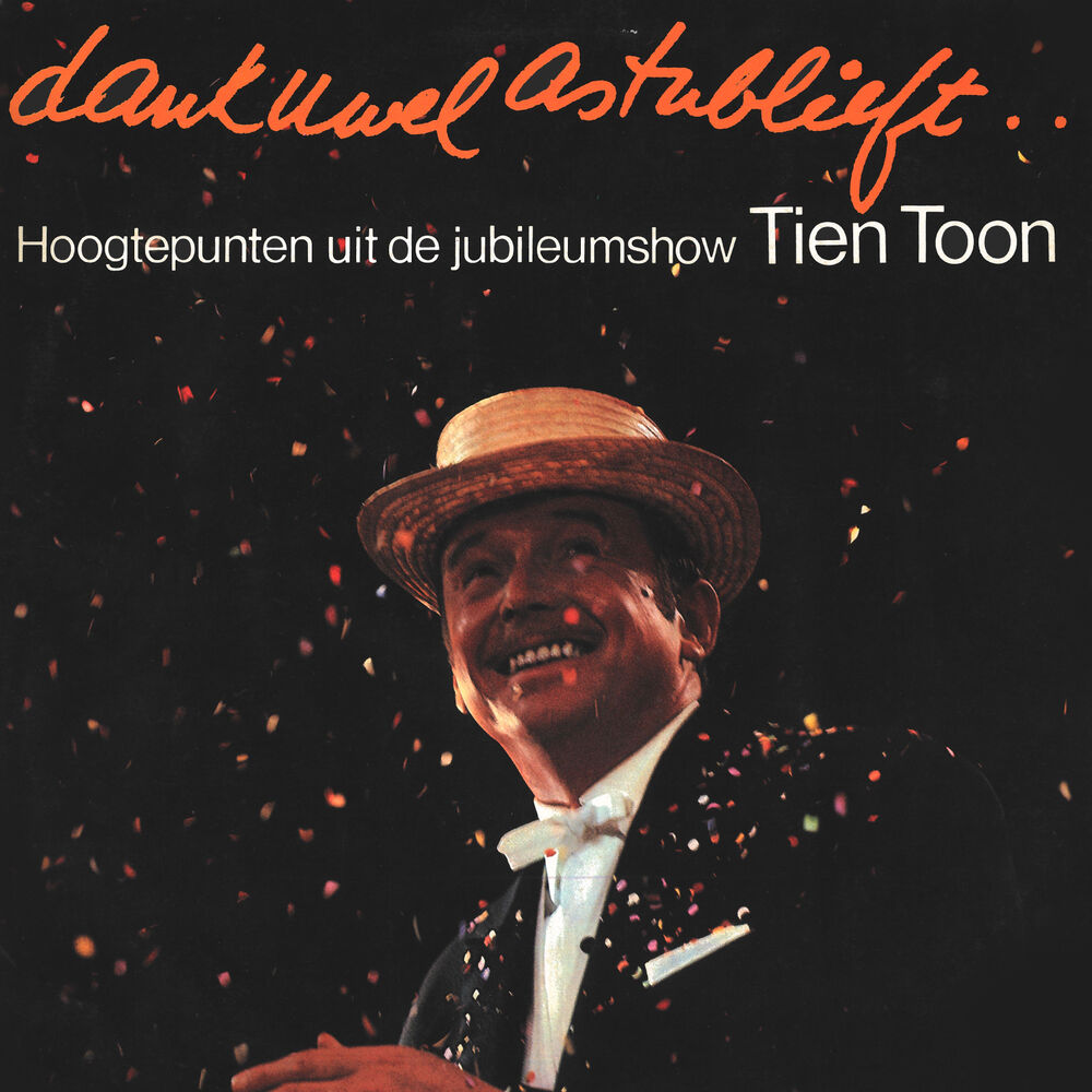 Picture of Dank U Wel Astublieft