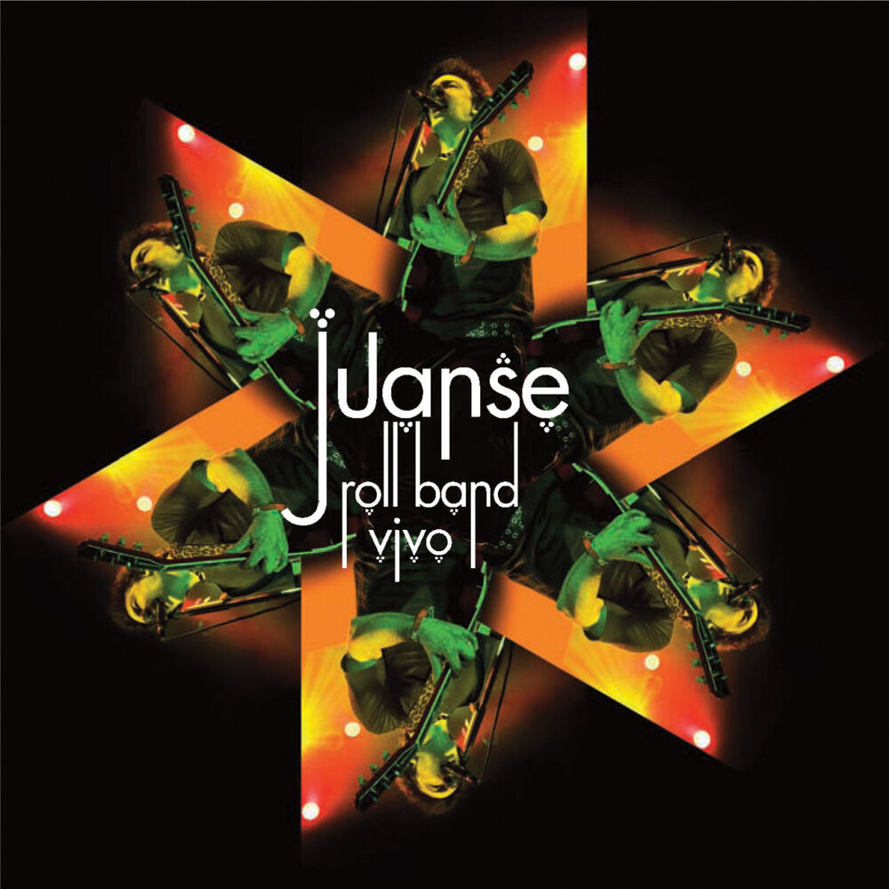 Picture of Juanse Roll Band Vivo