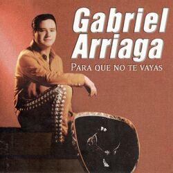 Cover of Para Que No Te Vayas