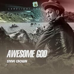 Cover of Awesome God