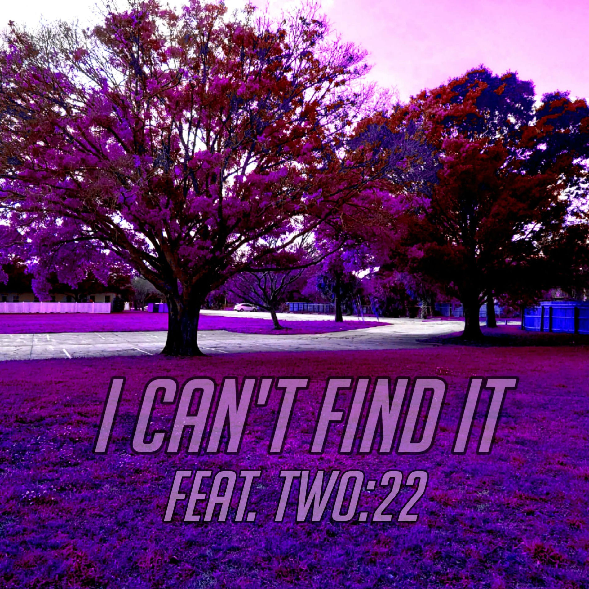 Album cover of I Can't Find It (feat. Two:22)
