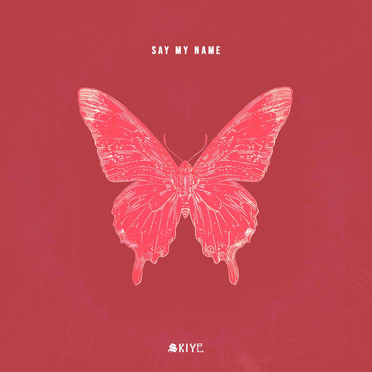 Album cover of Say My Name