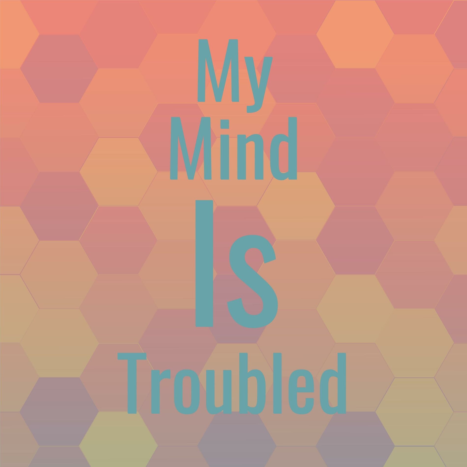 Album cover of My Mind Is Troubled