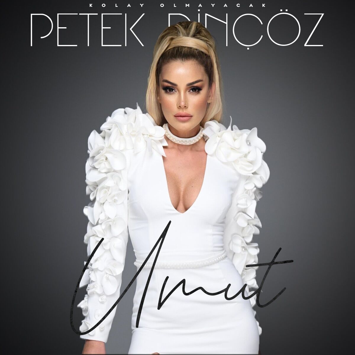 Album cover of Unut (Kolay Olmayacak)