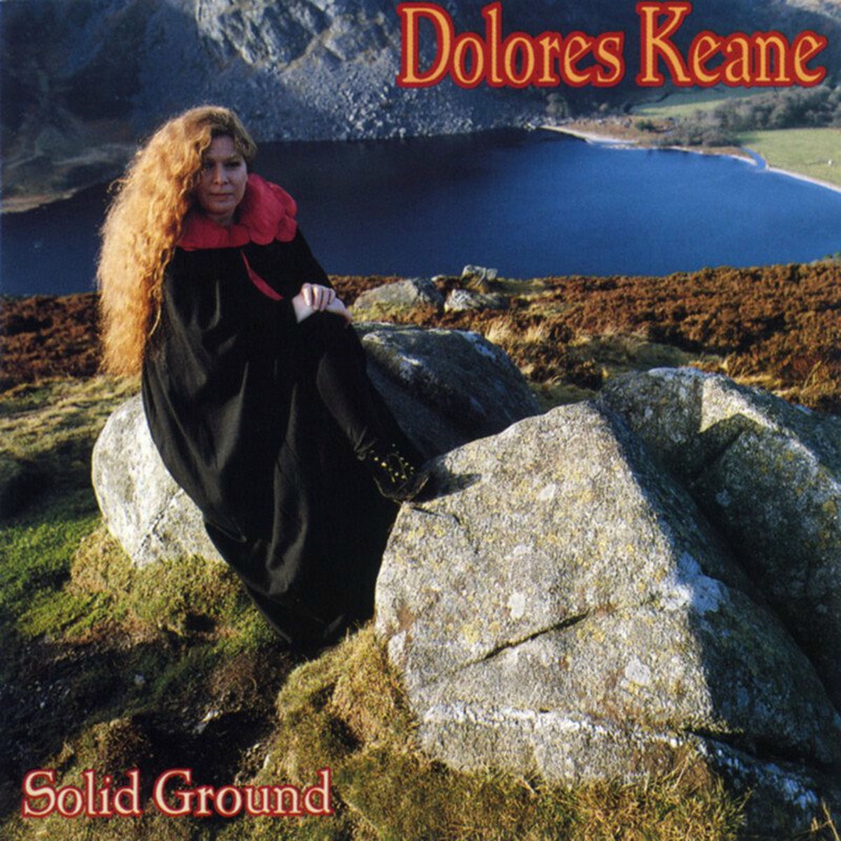 Album cover of Solid Ground