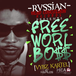 Cover of Rvssian Presents Free Worl Boss