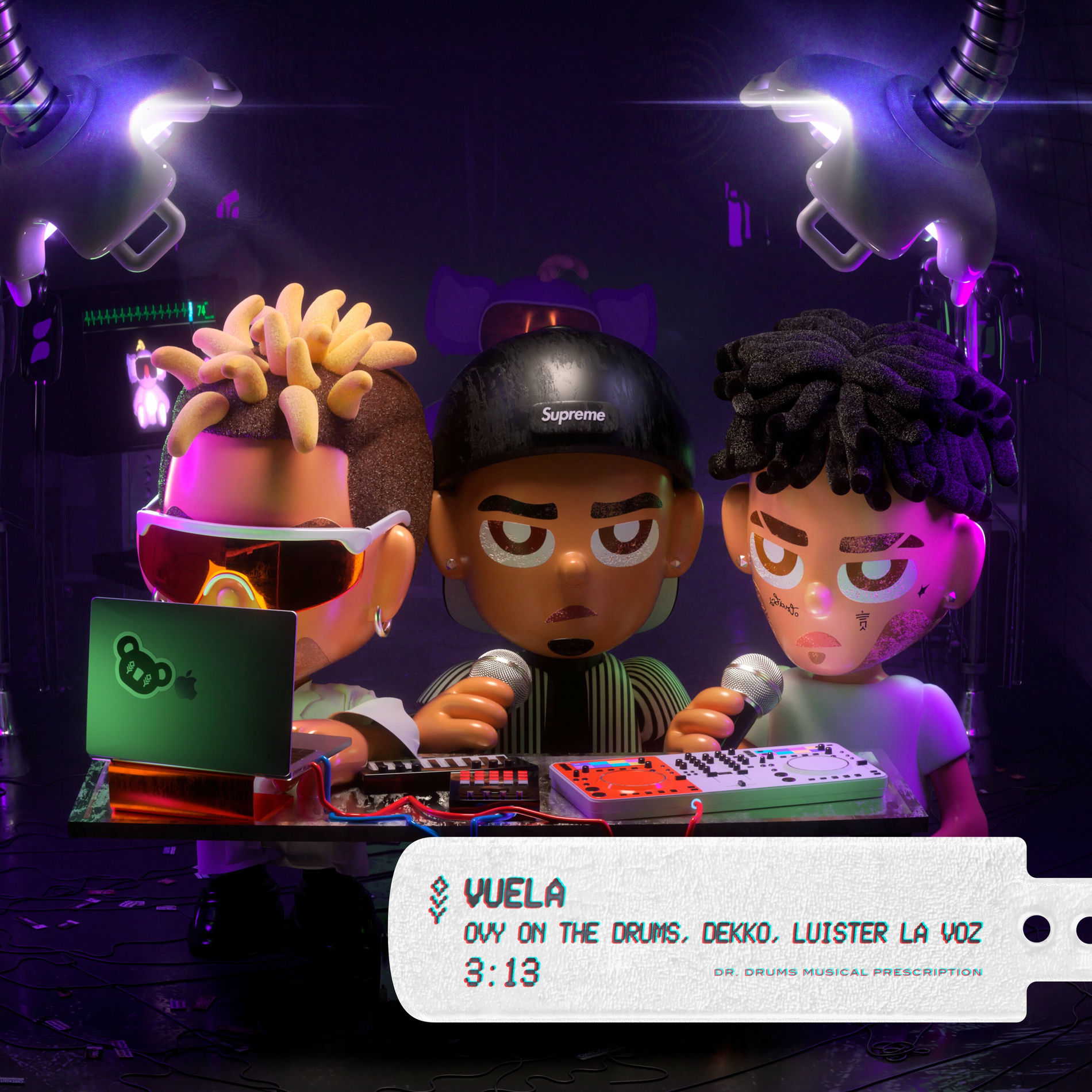 Album cover of VUELA