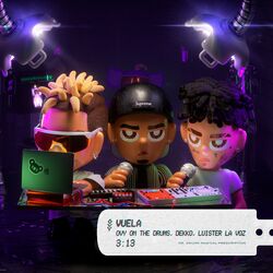 Cover of VUELA