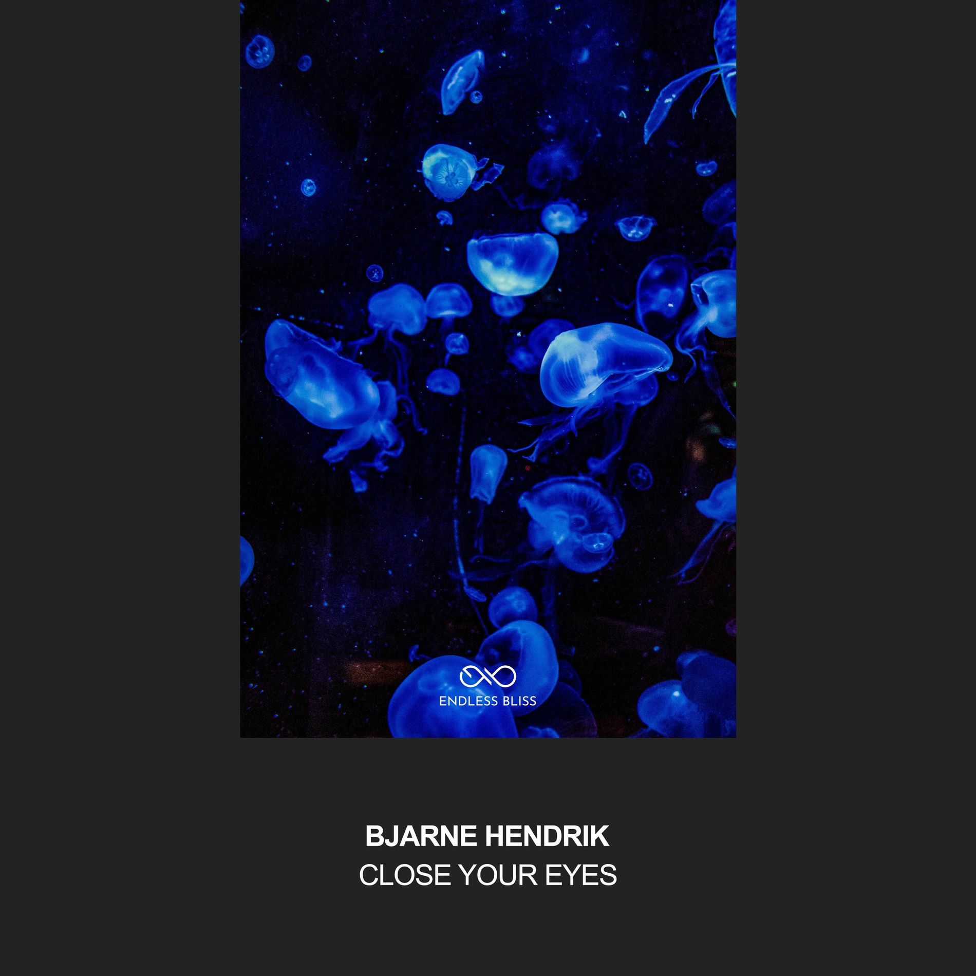 Album cover of Close Your Eyes