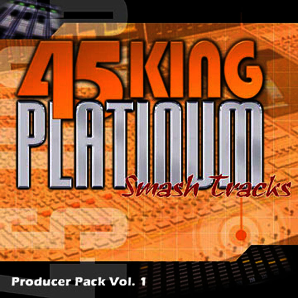 Picture of Platinum Smash Hits Vol. 1