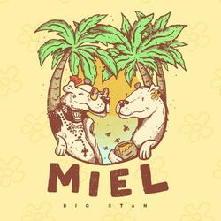 Cover of MIEL
