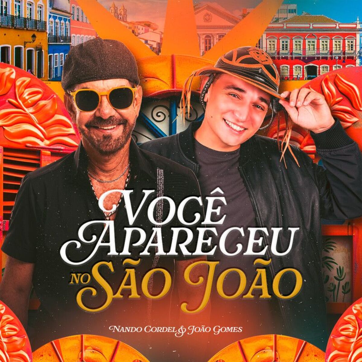 Album cover of Você Apareceu no São João