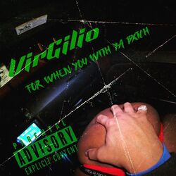 Cover of For when you with ya bxtch