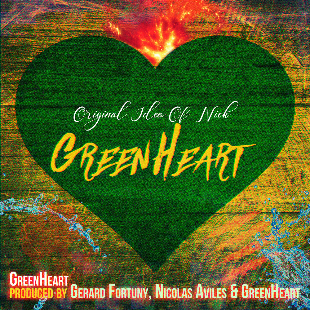 Picture of Greenheart