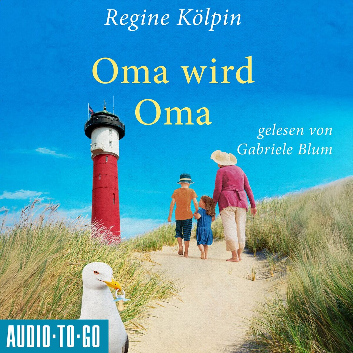 Album cover of Oma wird Oma - Omas für jede Lebenslage, Band 3 (ungekürzt)
