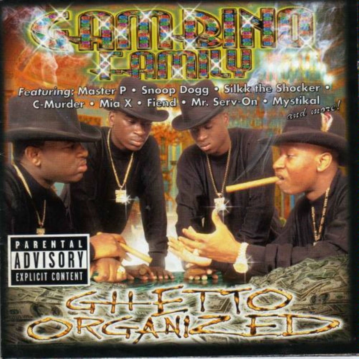 Album cover of Make'm Bleed