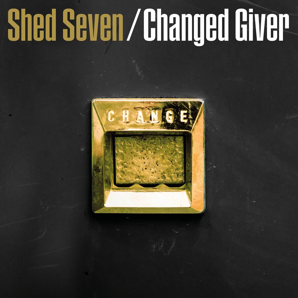 Album cover of Changed Giver