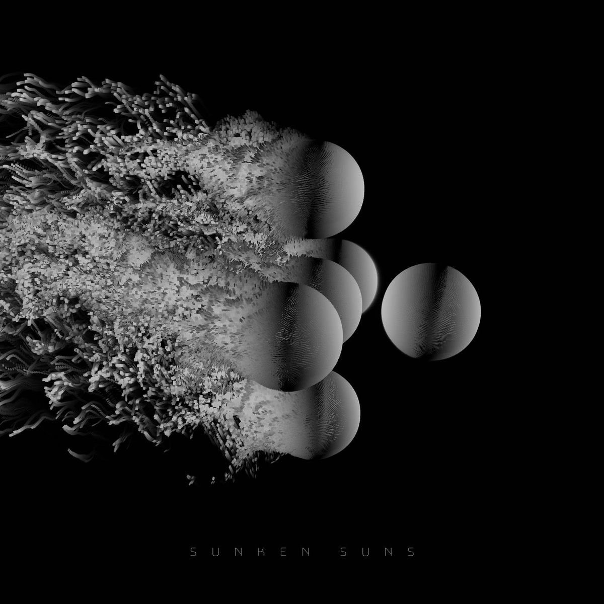 Album cover of SUNKEN SUNS