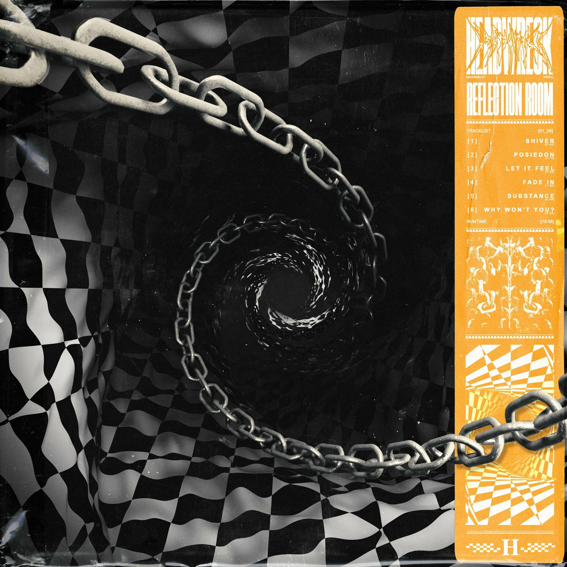 Album cover of Reflection Room