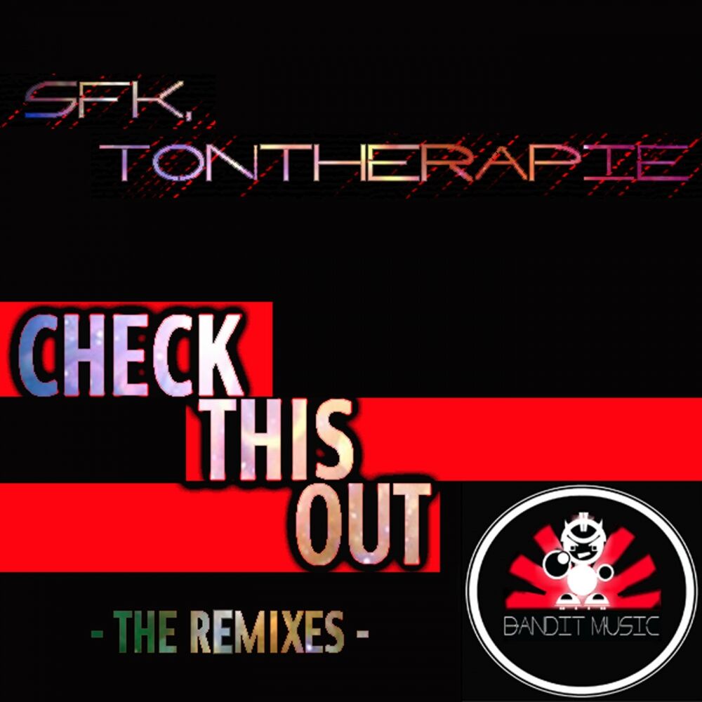 Picture of Check This Out: The Remixes!