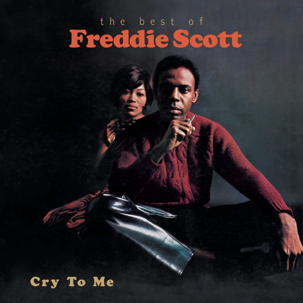 Picture of Cry To Me-The Best Of Freddie Scott