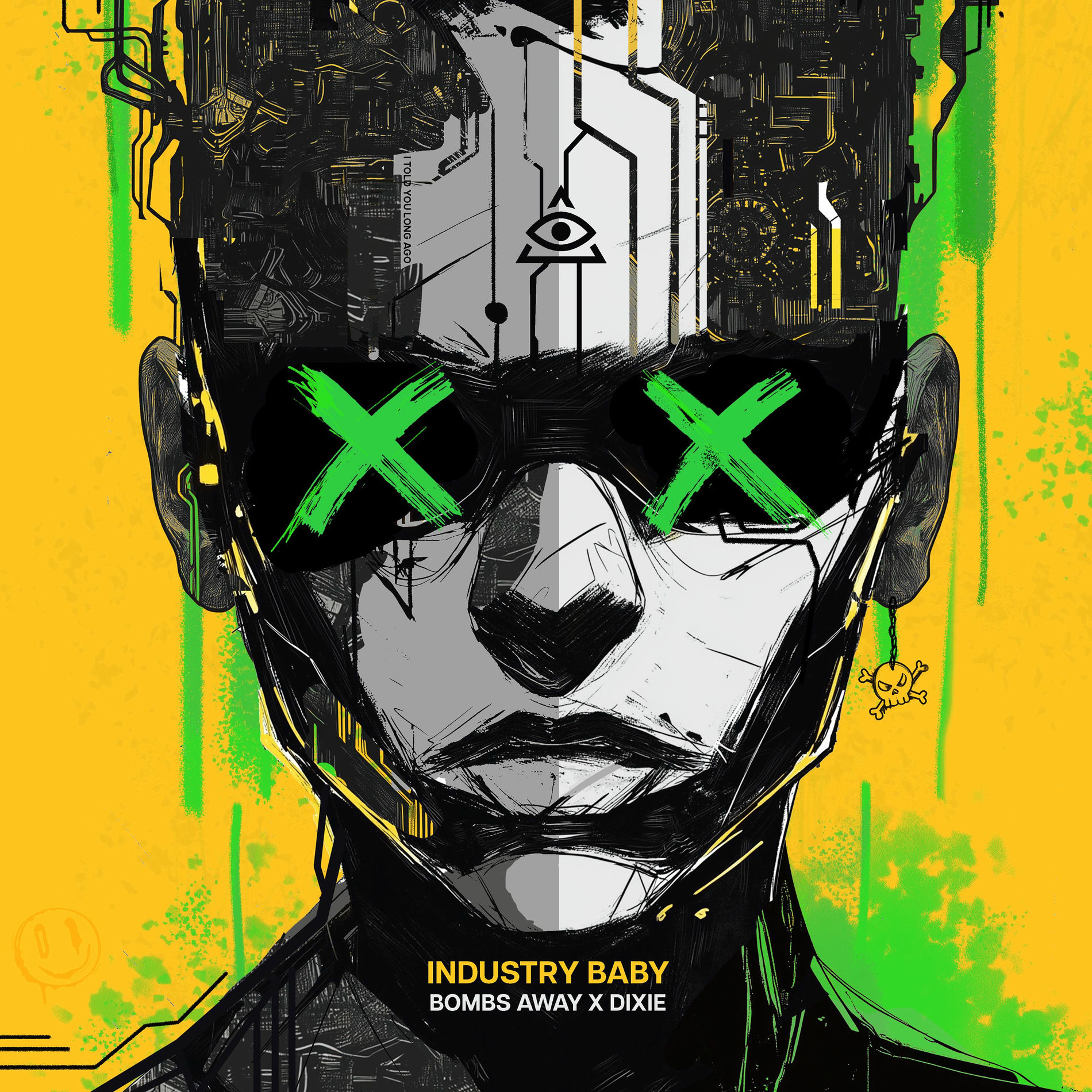 Album cover of Industry Baby
